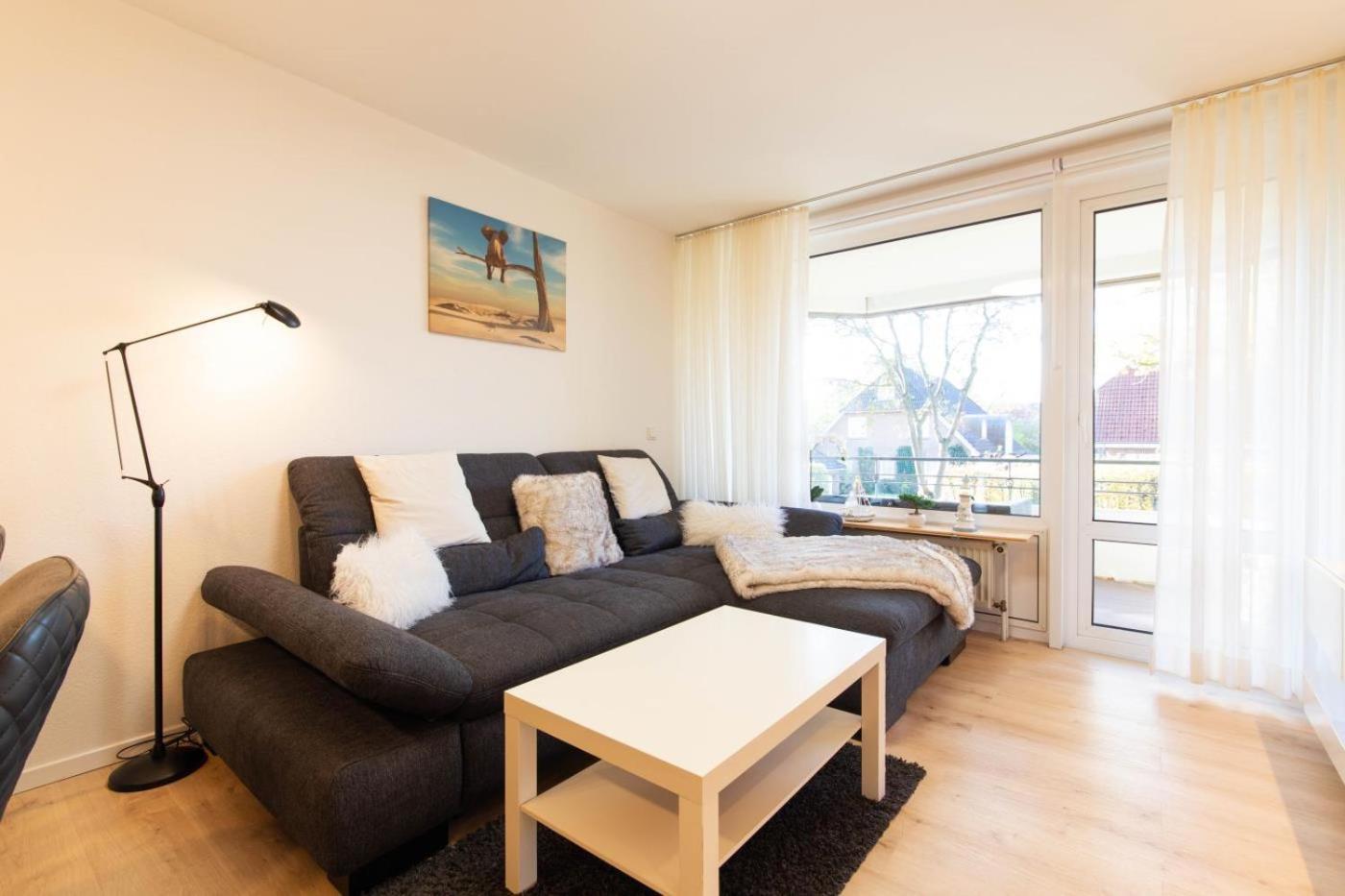 Ferienwohnung Strandbude 11 -Тиммендорфер-Штранд Экстерьер фото