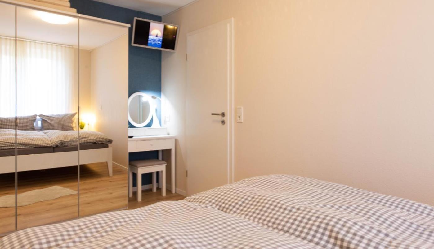 Ferienwohnung Strandbude 11 -Тиммендорфер-Штранд Экстерьер фото