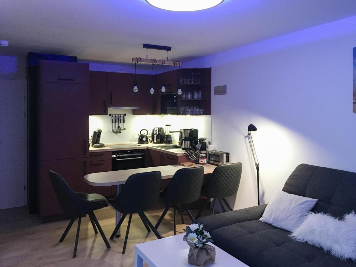 Ferienwohnung Strandbude 11 -Тиммендорфер-Штранд Экстерьер фото