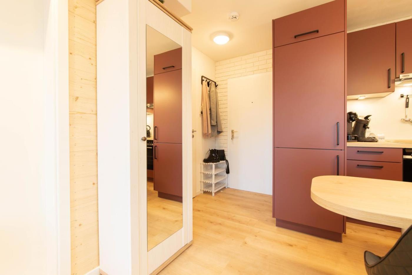Ferienwohnung Strandbude 11 -Тиммендорфер-Штранд Экстерьер фото