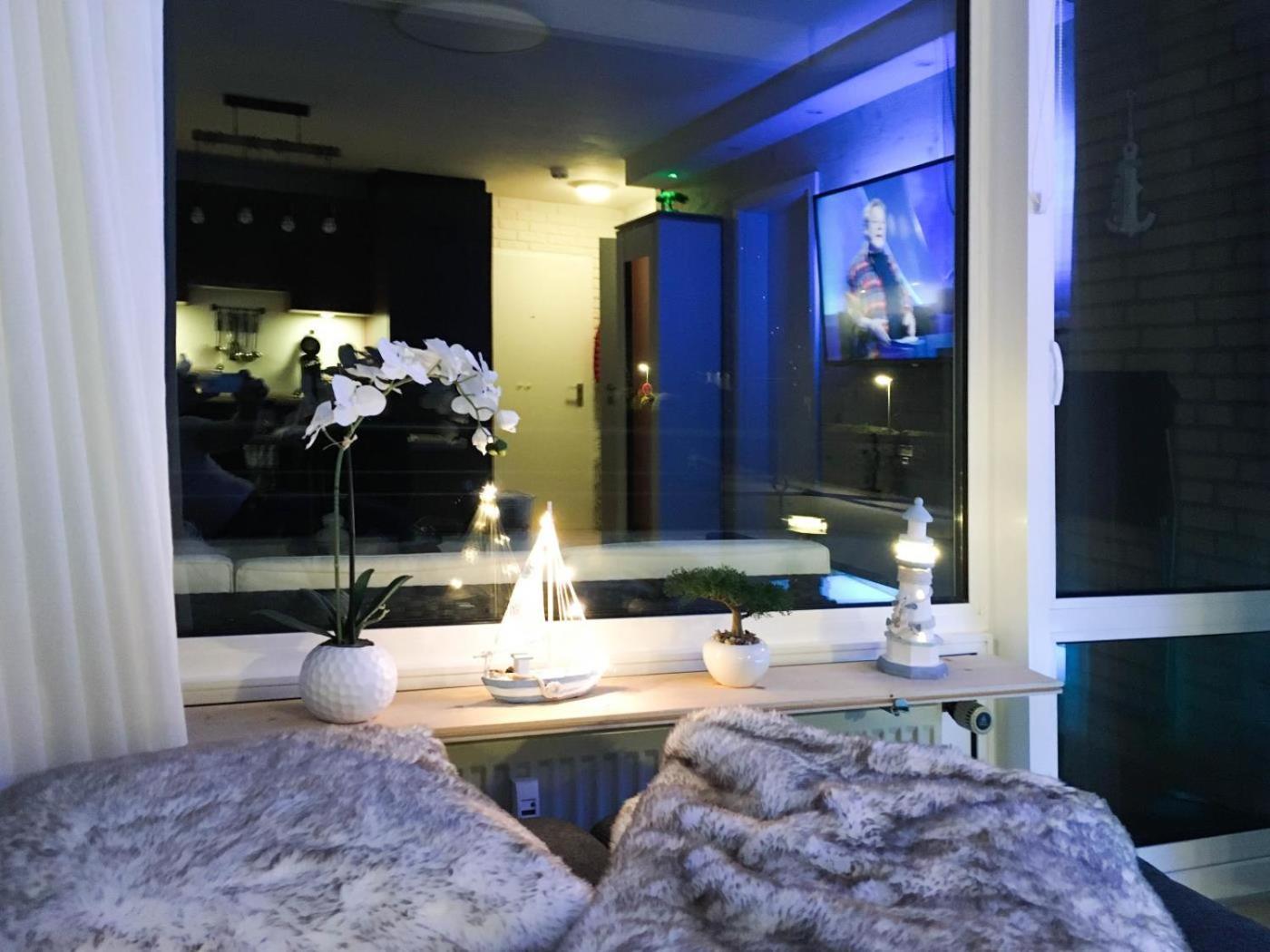 Ferienwohnung Strandbude 11 -Тиммендорфер-Штранд Экстерьер фото