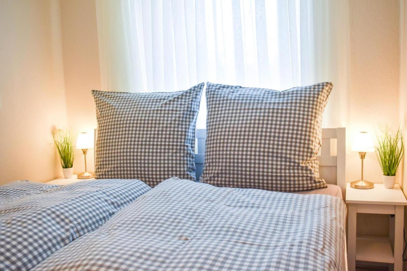 Ferienwohnung Strandbude 11 -Тиммендорфер-Штранд Экстерьер фото
