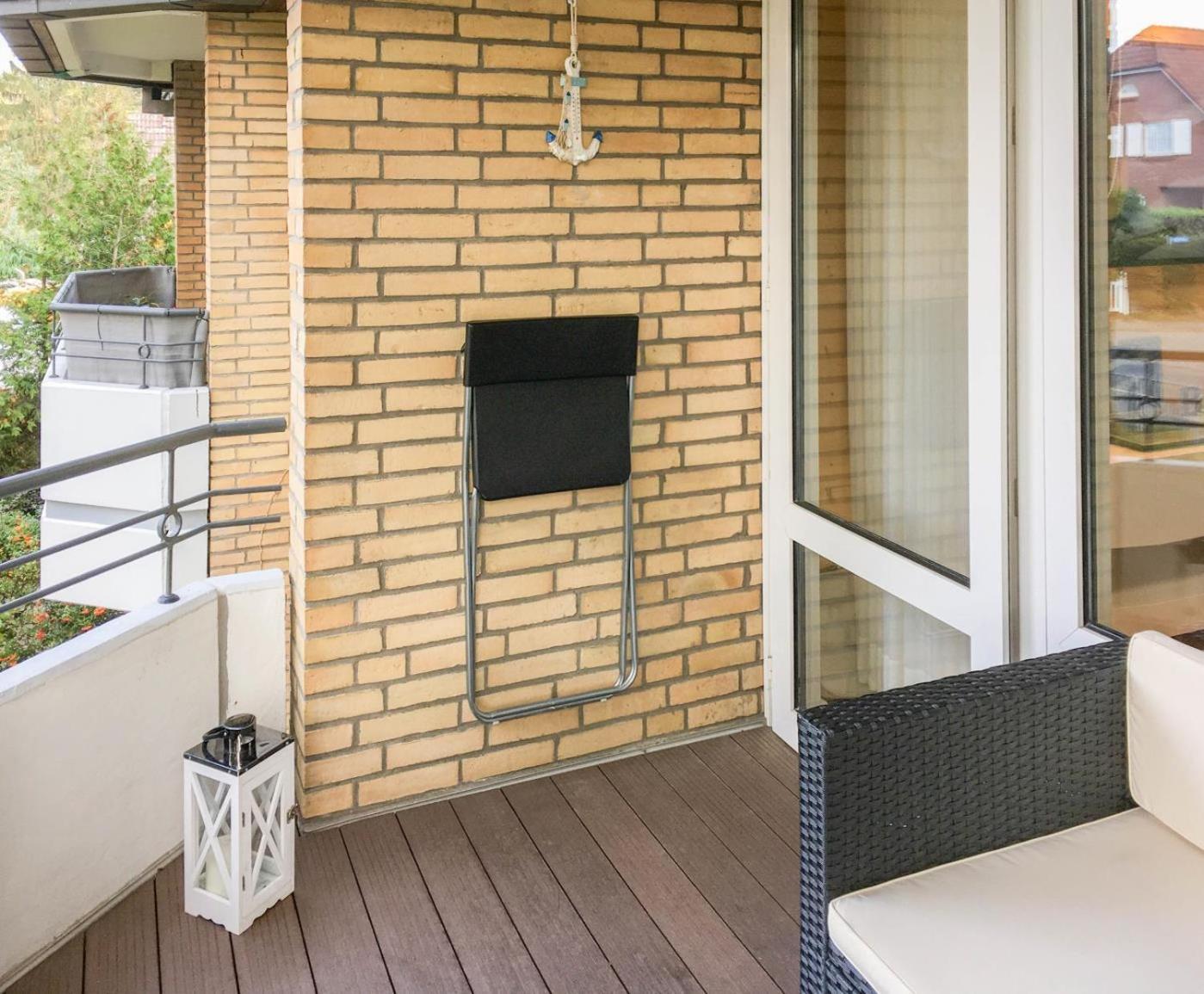 Ferienwohnung Strandbude 11 -Тиммендорфер-Штранд Экстерьер фото